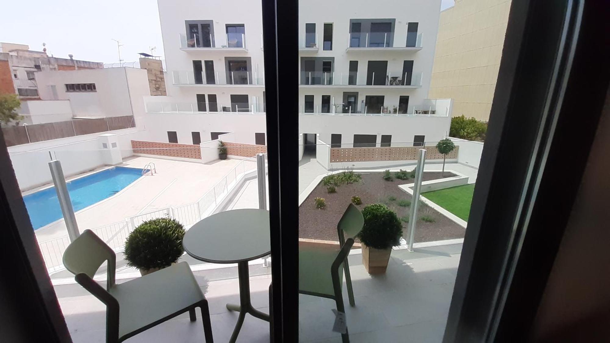 New Beside Sitges With Pool Beside Beach Vilanova i la Geltrú Zewnętrze zdjęcie